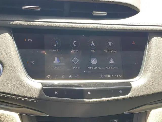 2021 Cadillac XT5 FWD Premium Luxury
