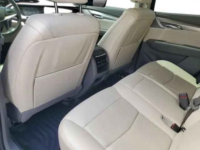 2021 Cadillac XT5 FWD Premium Luxury