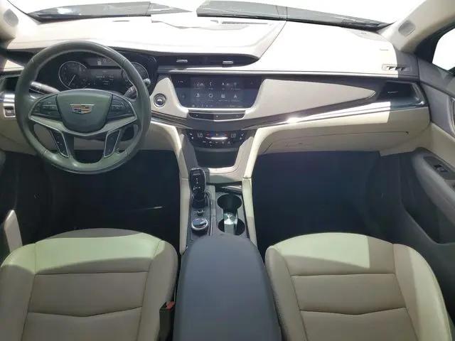 2021 Cadillac XT5 FWD Premium Luxury