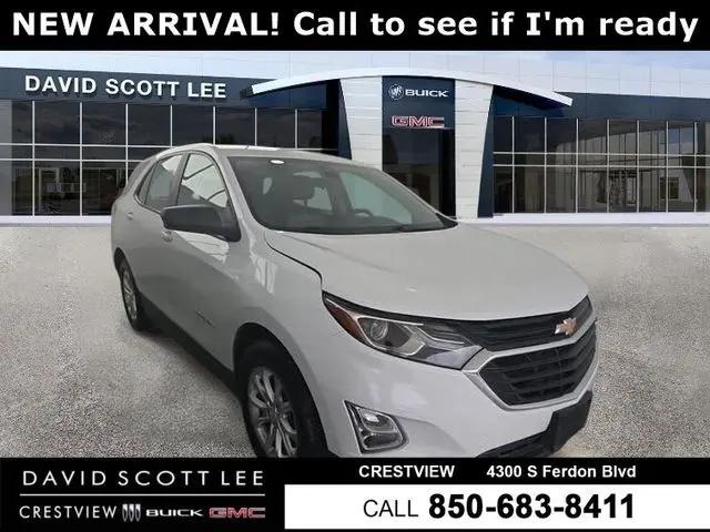 2020 Chevrolet Equinox FWD 1FL for sale in Crestview, FL