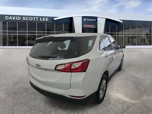 2020 Chevrolet Equinox FWD 1FL