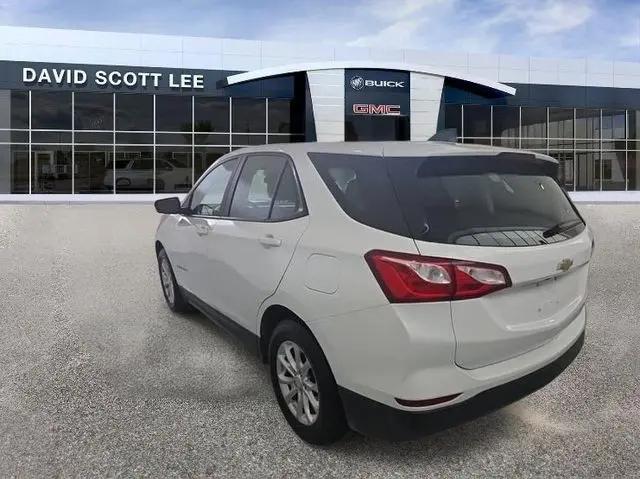 2020 Chevrolet Equinox FWD 1FL