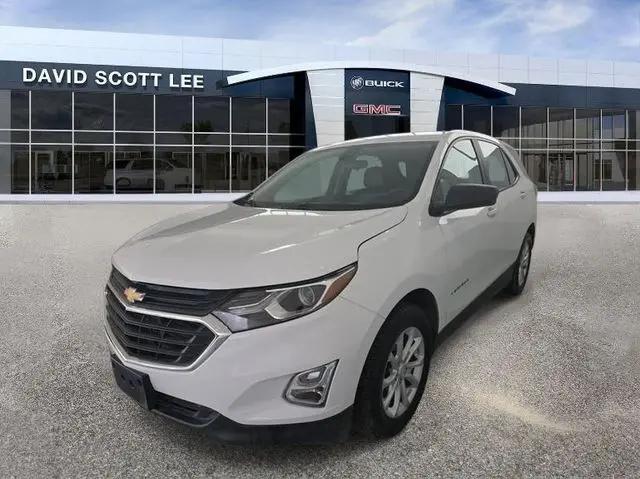 2020 Chevrolet Equinox FWD 1FL