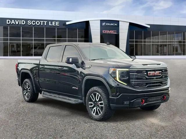 2023 GMC Sierra 1500 4WD Crew Cab Short Box AT4 for sale in Crestview, FL