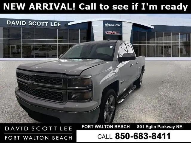 2014 Chevrolet Silverado 1500 LT for sale in Crestview, FL