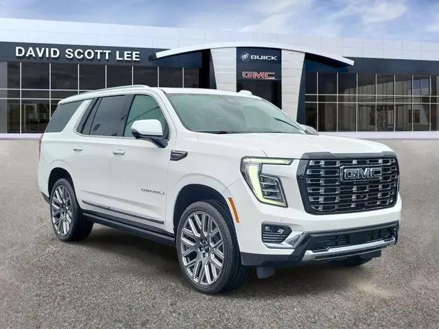 2025 GMC Yukon 4WD Denali Ultimate for sale in Crestview, FL