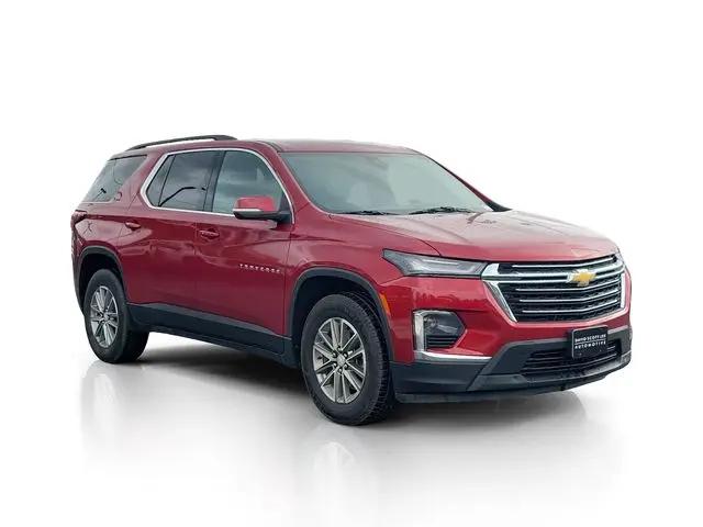 2023 Chevrolet Traverse FWD LT Cloth for sale in Crestview, FL