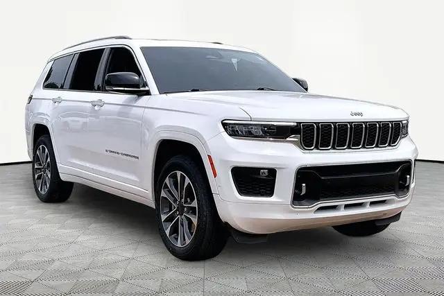 2023 Jeep Grand Cherokee L Overland 4x4 for sale in Lowell, NC