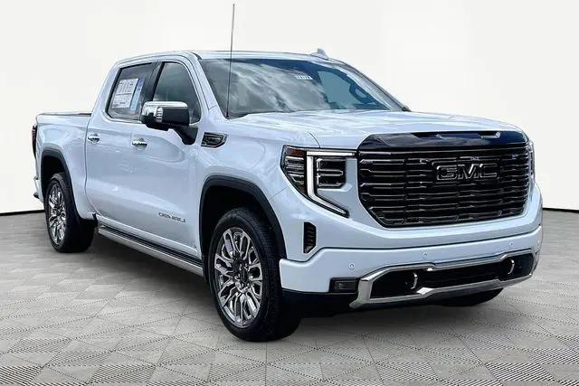 2026 GMC Sierra 1500 Crew Cab, Short Bed, Denali Ultimate, 4WD for sale in Lowell, NC