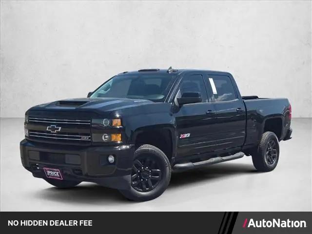 2019 Chevrolet Silverado 2500HD LT for sale in Northglenn, CO