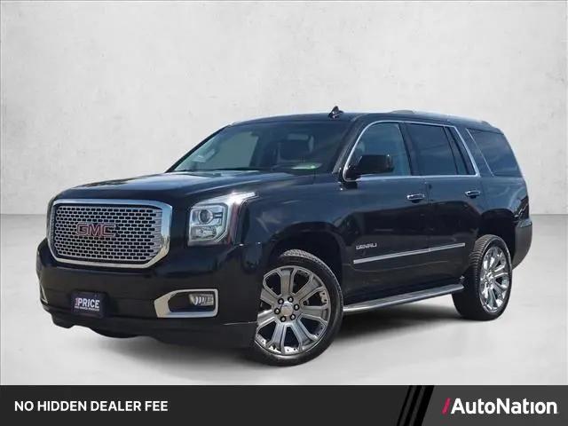2016 GMC Yukon Denali for sale in Northglenn, CO