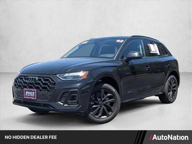 2022 Audi Q5 Premium 45 TFSI S line quattro S tronic for sale in Northglenn, CO