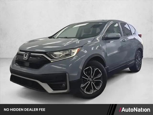 2021 Honda CR-V 2WD EX for sale in Hardeeville, SC