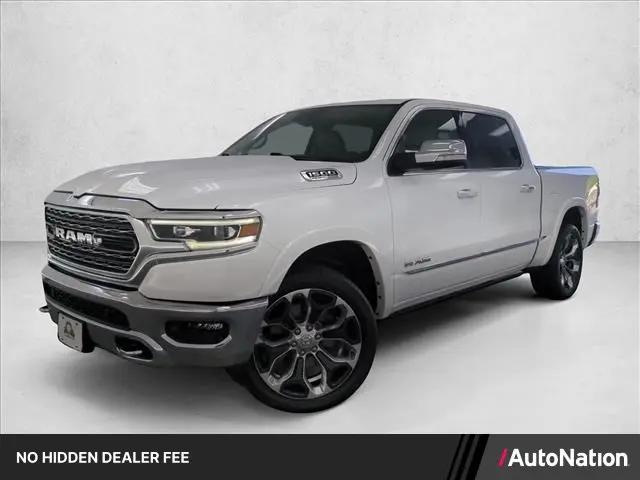 2022 Ram 1500 Limited Crew Cab 4x4 5'7" Box for sale in Hardeeville, SC