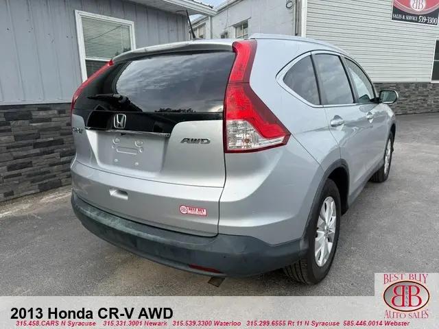 2013 Honda CR-V EX-L for sale in North Syracuse, NY