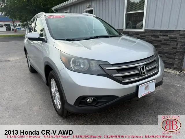 2013 Honda CR-V EX-L for sale in North Syracuse, NY
