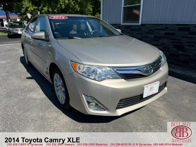 2014 Toyota Camry XLE V6 for sale in North Syracuse, NY