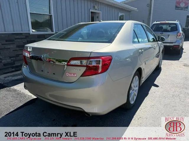 2014 Toyota Camry XLE V6 for sale in North Syracuse, NY