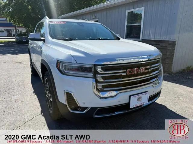 2020 GMC Acadia AWD SLT for sale in North Syracuse, NY