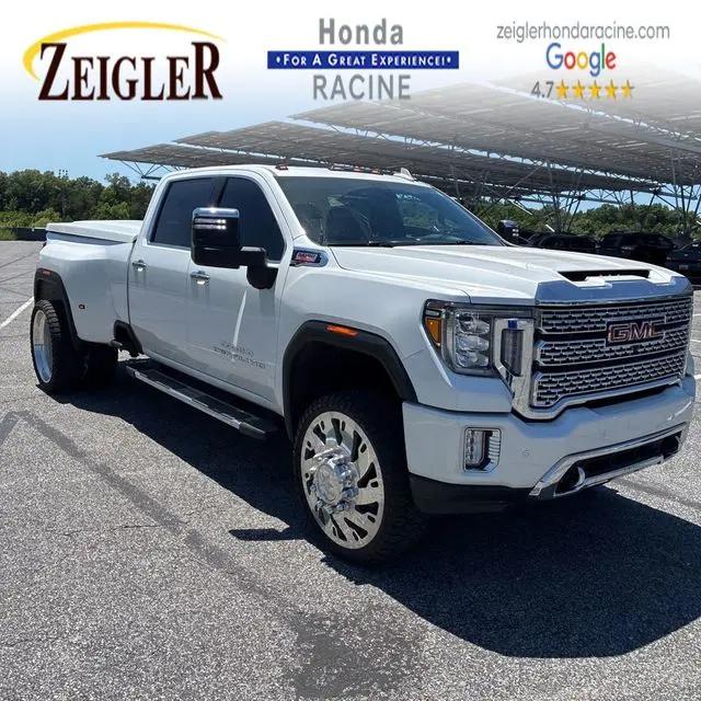 2022 GMC Sierra 3500HD Denali for sale in Mount Pleasant, WI