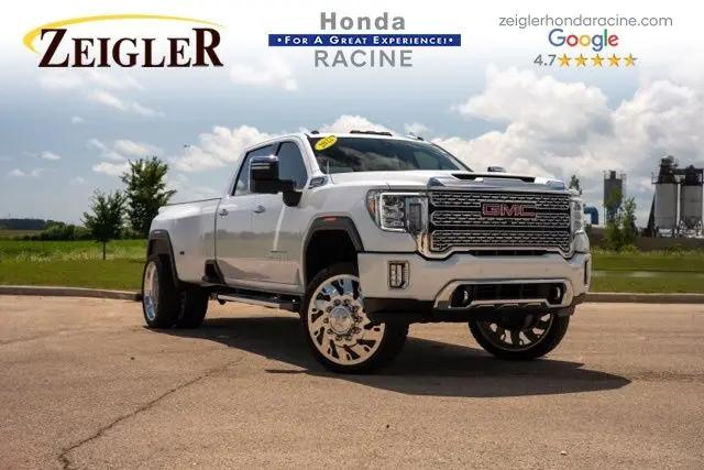 2022 GMC Sierra 3500HD Denali for sale in Mount Pleasant, WI