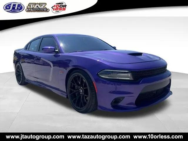 2018 Dodge Charger R/T Scat Pack RWD for sale in Sanford, NC