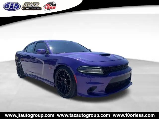 2018 Dodge Charger R/T Scat Pack RWD for sale in Sanford, NC
