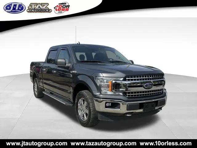 2019 Ford F-150 XLT for sale in Sanford, NC