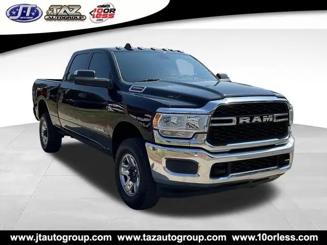 2022 Ram 2500 Tradesman Crew Cab 4x4 6'4" Box for sale in Sanford, NC