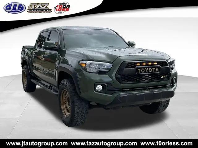 2021 Toyota Tacoma TRD Off-Road for sale in Sanford, NC