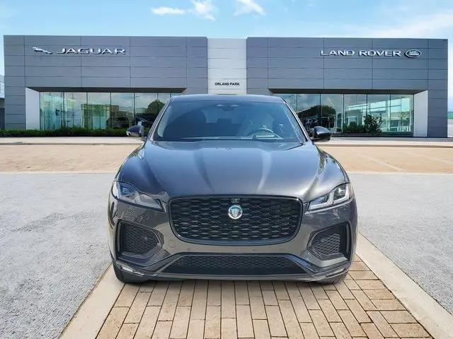 2026 Jaguar F-PACE R-Dynamic S P250 AWD Automatic