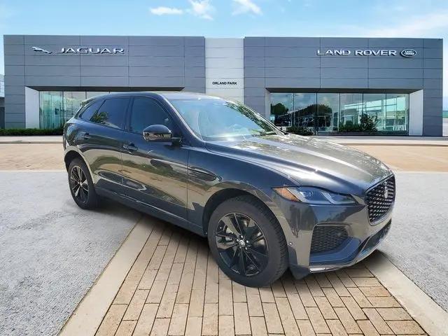2026 Jaguar F-PACE R-Dynamic S P250 AWD Automatic