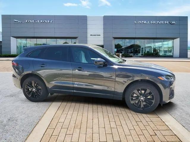 2026 Jaguar F-PACE R-Dynamic S P250 AWD Automatic