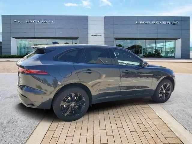 2026 Jaguar F-PACE R-Dynamic S P250 AWD Automatic