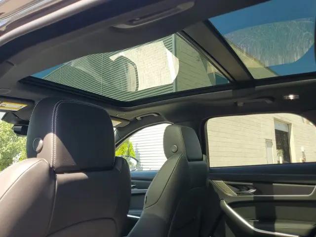 2026 Jaguar F-PACE R-Dynamic S P250 AWD Automatic