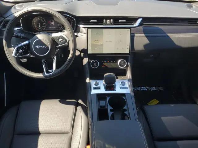 2026 Jaguar F-PACE R-Dynamic S P250 AWD Automatic