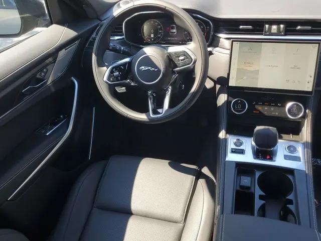 2026 Jaguar F-PACE R-Dynamic S P250 AWD Automatic