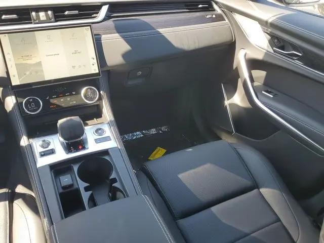 2026 Jaguar F-PACE R-Dynamic S P250 AWD Automatic