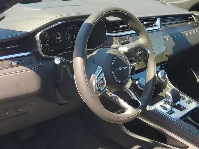 2026 Jaguar F-PACE R-Dynamic S P250 AWD Automatic