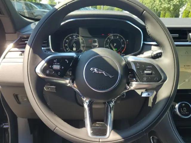 2026 Jaguar F-PACE R-Dynamic S P250 AWD Automatic