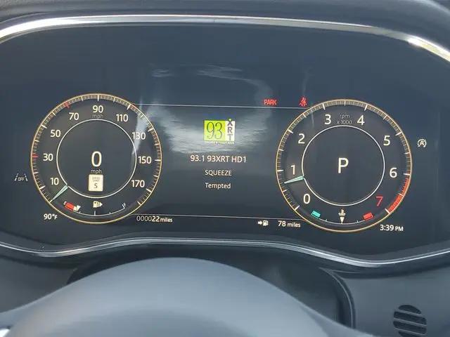 2026 Jaguar F-PACE R-Dynamic S P250 AWD Automatic