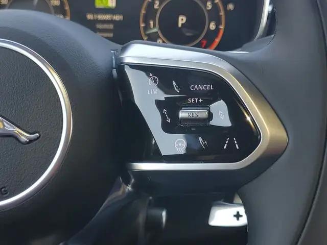 2026 Jaguar F-PACE R-Dynamic S P250 AWD Automatic