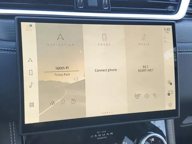 2026 Jaguar F-PACE R-Dynamic S P250 AWD Automatic