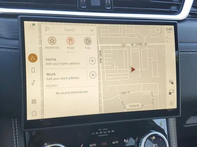 2026 Jaguar F-PACE R-Dynamic S P250 AWD Automatic