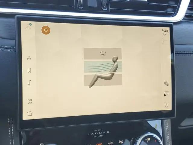 2026 Jaguar F-PACE R-Dynamic S P250 AWD Automatic