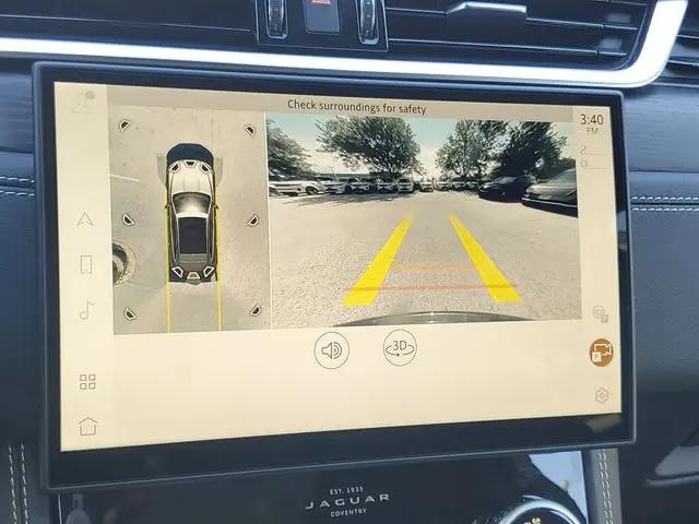 2026 Jaguar F-PACE R-Dynamic S P250 AWD Automatic