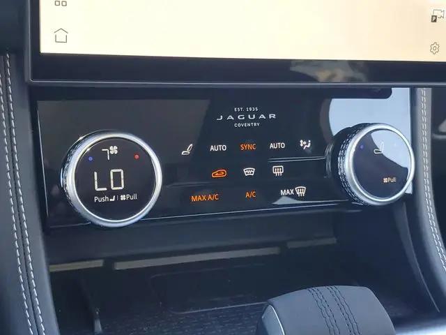 2026 Jaguar F-PACE R-Dynamic S P250 AWD Automatic