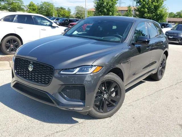 2026 Jaguar F-PACE R-Dynamic S P250 AWD Automatic