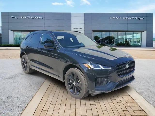 2026 Jaguar F-PACE R-Dynamic S P250 AWD Automatic