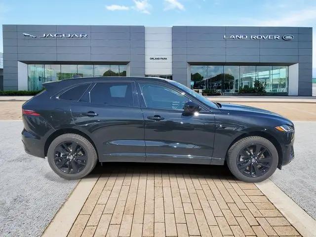 2026 Jaguar F-PACE R-Dynamic S P250 AWD Automatic